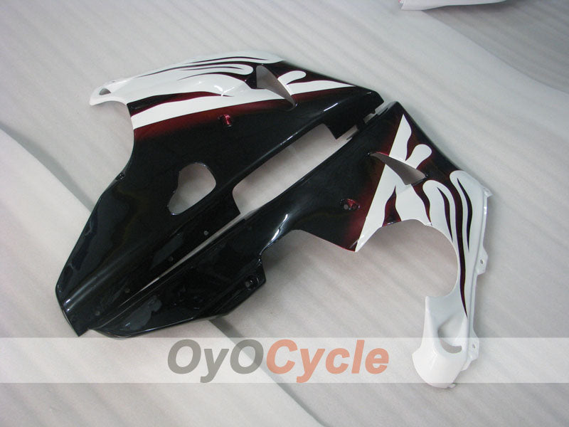 Left & Right Side Fairing For Yamaha 98-99 YZF-R1 #OYO87911746 Secondary image