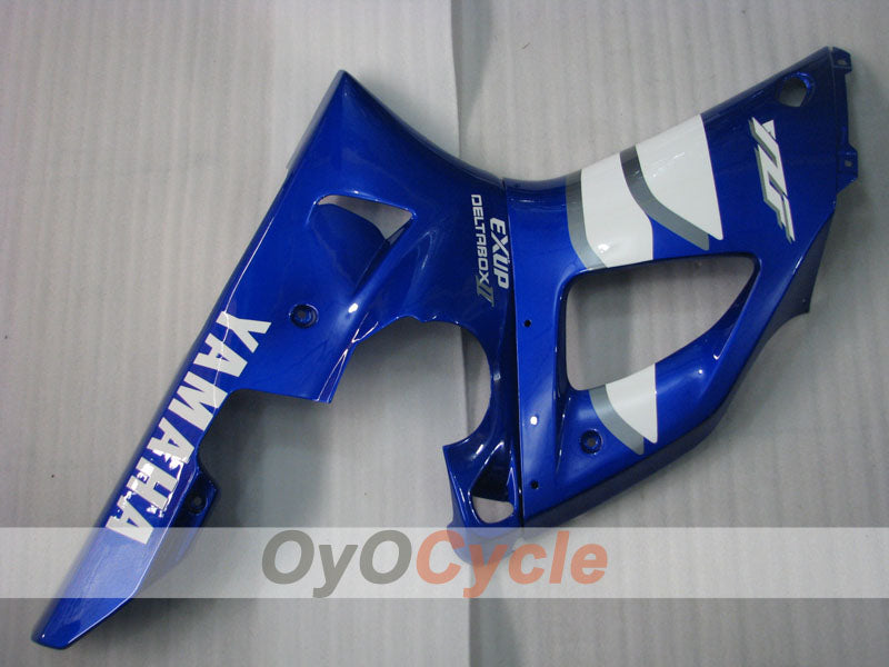 Left & Right Side Fairing For Yamaha 98-99 YZF-R1 #OYO87911767