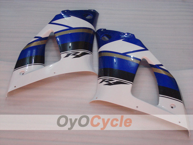 Left & Right Side Fairing For Yamaha 98-99 YZF-R1 #OYO87911770