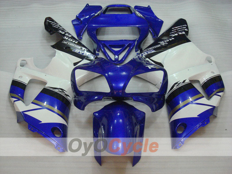 Injection Fairing kit for 98-99 YZF-R1 - Blue, White - Factory Style #OYO87905786 Secondary image