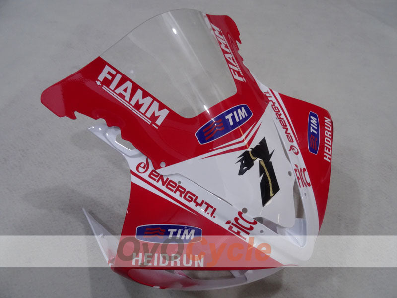 Front Upper Fairing For Yamaha 05 YZF-R6 #OYO87912298 Secondary image