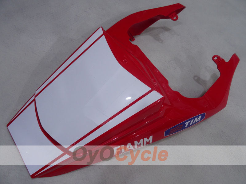 Rear Tail Fairing + Seat Cover For Yamaha 03-04 YZF-R6 #OYO87912099