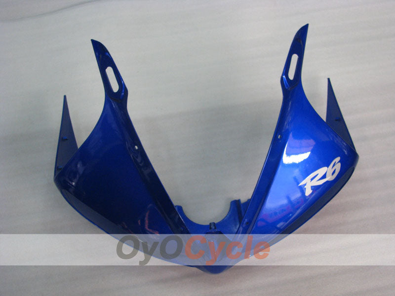 Front Upper Fairing For Yamaha 05 YZF-R6 #OYO87912303 Main image