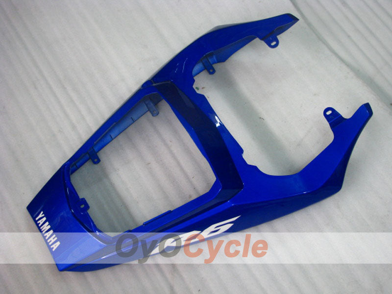 Rear Tail Fairing For Yamaha 03-04 YZF-R6 #OYO87912104 Secondary image