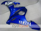 Left & Right Side Fairing For Yamaha 03-04 YZF-R6 #OYO87912105