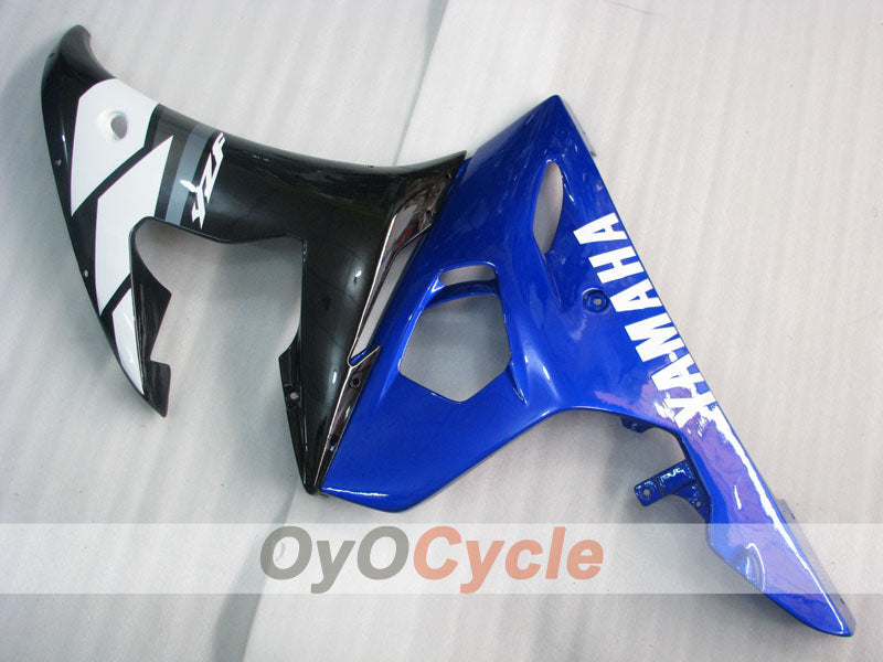 Left & Right Side Fairing For Yamaha 03-04 YZF-R6 #OYO87912120