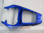 Injection Fairing kit for 03-04 YZF-R6 - Blue, White - Factory Style #OYO87905796
