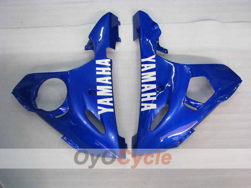 Left & Right Side Fairing For Yamaha 03-04 YZF-R6 #OYO87912120