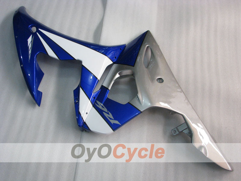 Left & Right Side Fairing For Yamaha 03-04 YZF-R6 #OYO87912123