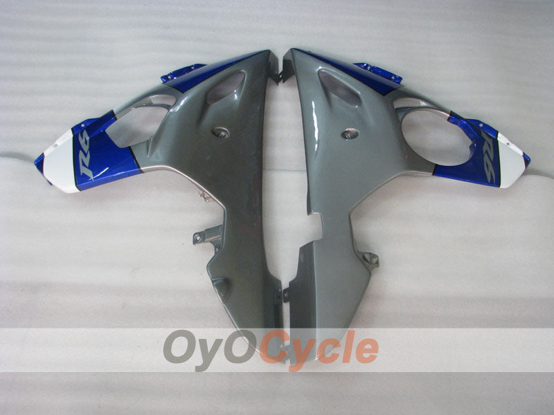 Left & Right Side Fairing For Yamaha 03-04 YZF-R6 #OYO87912123
