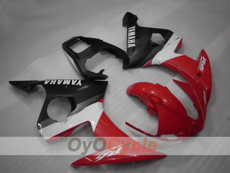 Injection Fairing kit for 03-04 YZF-R6 - Blue - Factory Style #OYO87905799 Main image