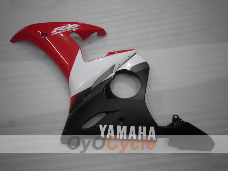 Left & Right Side Fairing For Yamaha 03-04 YZF-R6 #OYO87912127