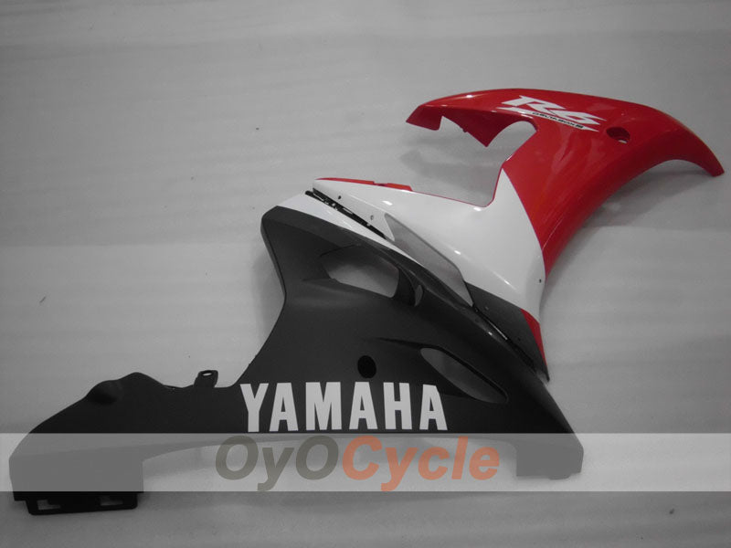 Left & Right Side Fairing For Yamaha 03-04 YZF-R6 #OYO87912127