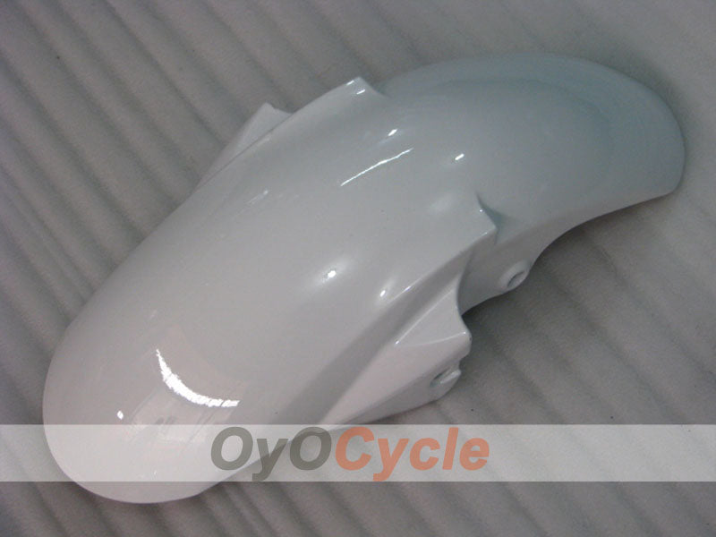 Injection Fairing kit for 05 YZF-R6 - White - Factory Style #OYO87905845