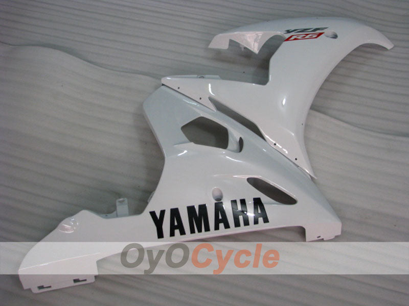 Left & Right Side Fairing For Yamaha 03-04 YZF-R6 #OYO87912132