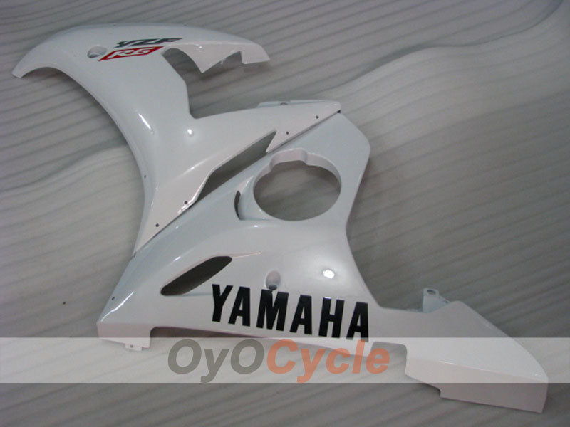 Left & Right Side Fairing For Yamaha 03-04 YZF-R6 #OYO87912132 Main image
