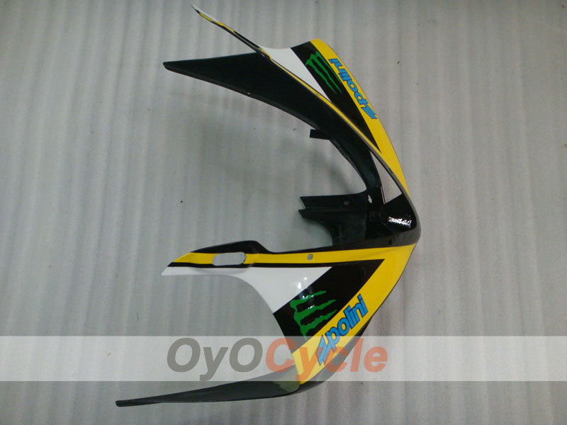 Front Upper Fairing For Yamaha 03-04 YZF-R6 #OYO87912136 Secondary image