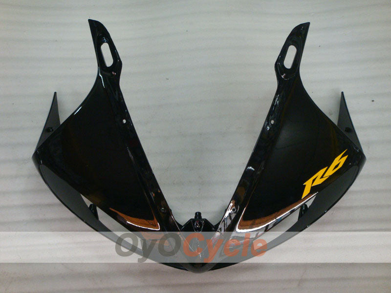 Front Upper Fairing For Yamaha 03-04 YZF-R6 #OYO87912139