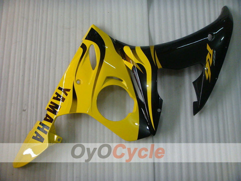 Left & Right Side Fairing For Yamaha 05 YZF-R6 #OYO87912369 Secondary image