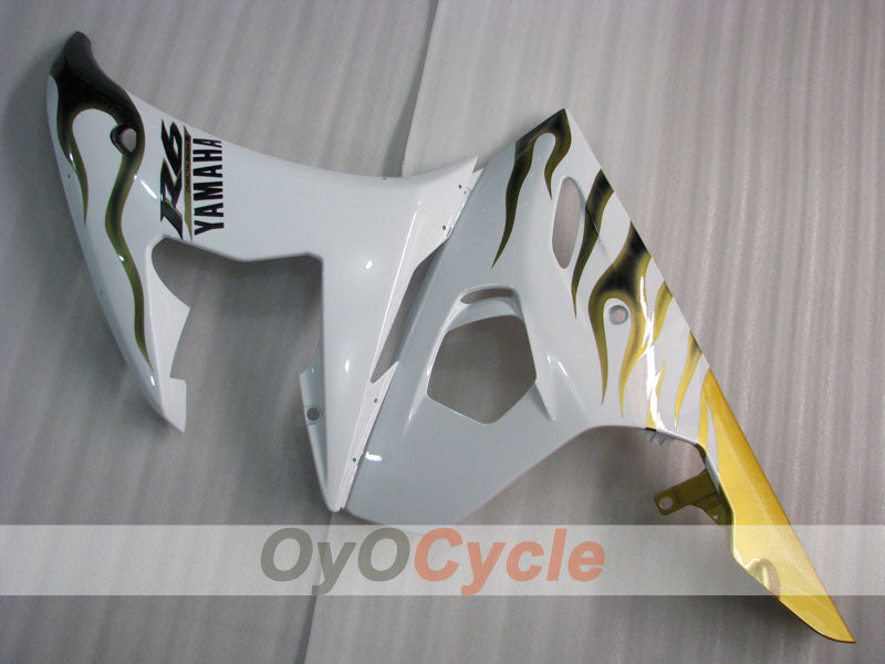 Left & Right Side Fairing For Yamaha 03-04 YZF-R6 #OYO87912145 Main image