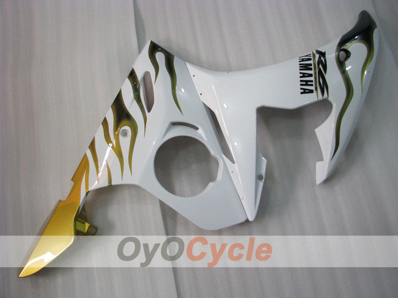 Left & Right Side Fairing For Yamaha 03-04 YZF-R6 #OYO87912145