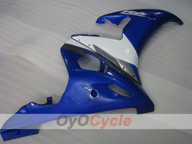Left & Right Side Fairing For Yamaha 03-04 YZF-R6 #OYO87912147