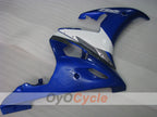 Left & Right Side Fairing For Yamaha 03-04 YZF-R6 #OYO87912147