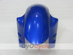 Injection Fairing kit for 03-04 YZF-R6 - Blue, White - Factory Style #OYO87905806