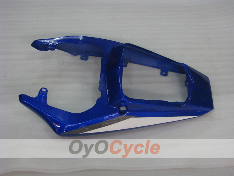 Injection Fairing kit for 03-04 YZF-R6 - Blue, White - Factory Style #OYO87905806