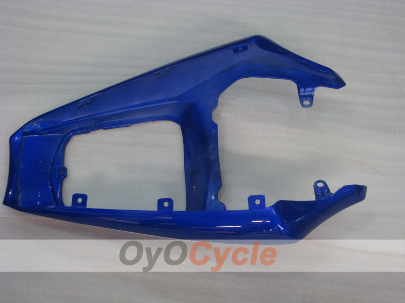 Injection Fairing kit for 03-04 YZF-R6 - Blue, White - Factory Style #OYO87905806