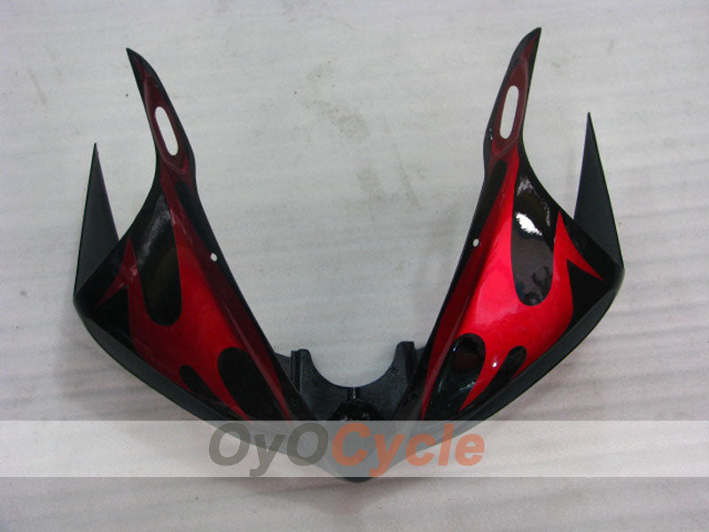 Front Upper Fairing For Yamaha 03-04 YZF-R6 #OYO87912167 Main image