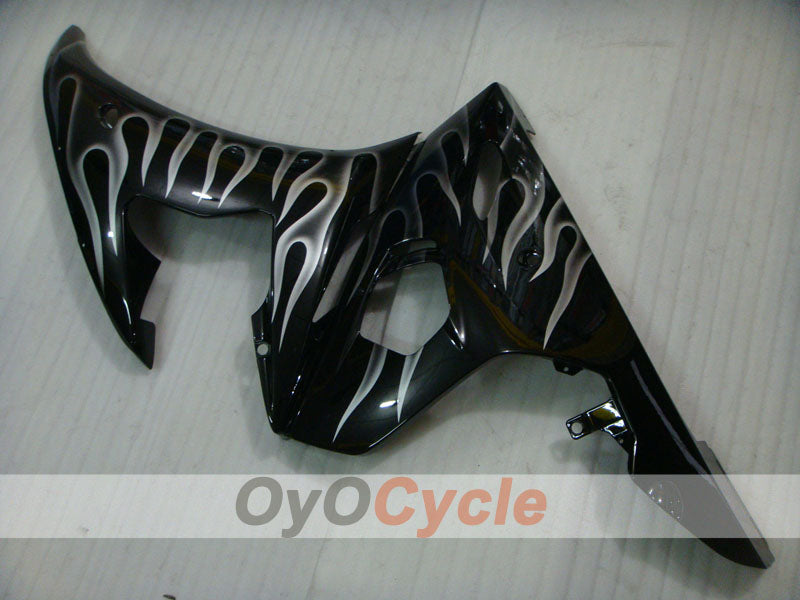 Left & Right Side Fairing For Yamaha 03-04 YZF-R6 #OYO87912183 Main image