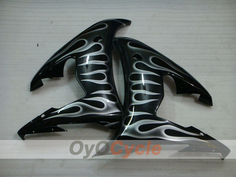 Left & Right Side Fairing For Yamaha 05 YZF-R6 #OYO87912419