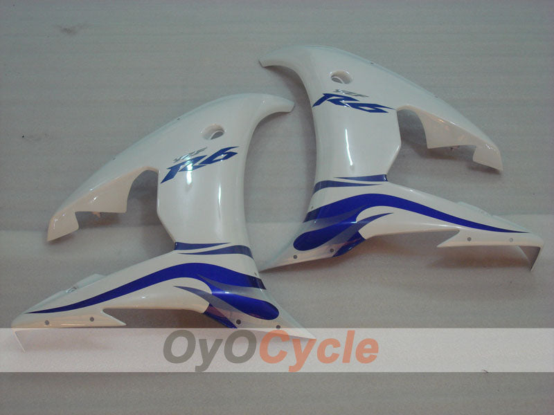 Left & Right Side Fairing For Yamaha 05 YZF-R6 #OYO87912422 Main image