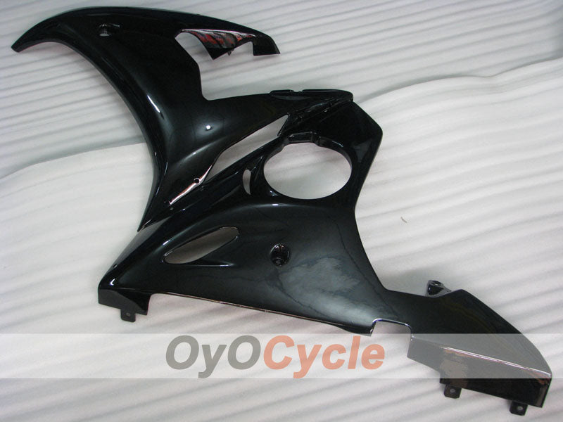 Left & Right Side Fairing For Yamaha 03-04 YZF-R6 #OYO87912184