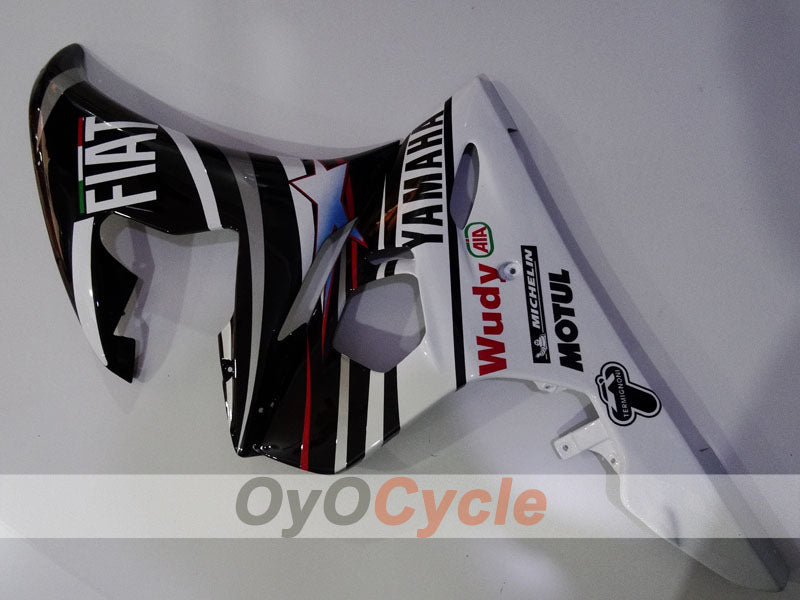 Left & Right Side Fairing For Yamaha 03-04 YZF-R6 #OYO87912189