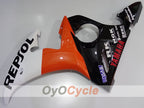 Left & Right Side Fairing For Yamaha 03-04 YZF-R6 #OYO87912192