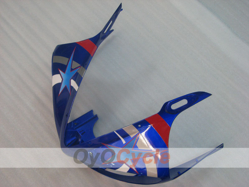 Front Upper Fairing For Yamaha 03-04 YZF-R6 #OYO87912194 Secondary image