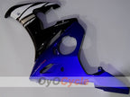 Injection Fairing kit for 03-04 YZF-R6 - Blue, White, Black - Factory Style #OYO87905821