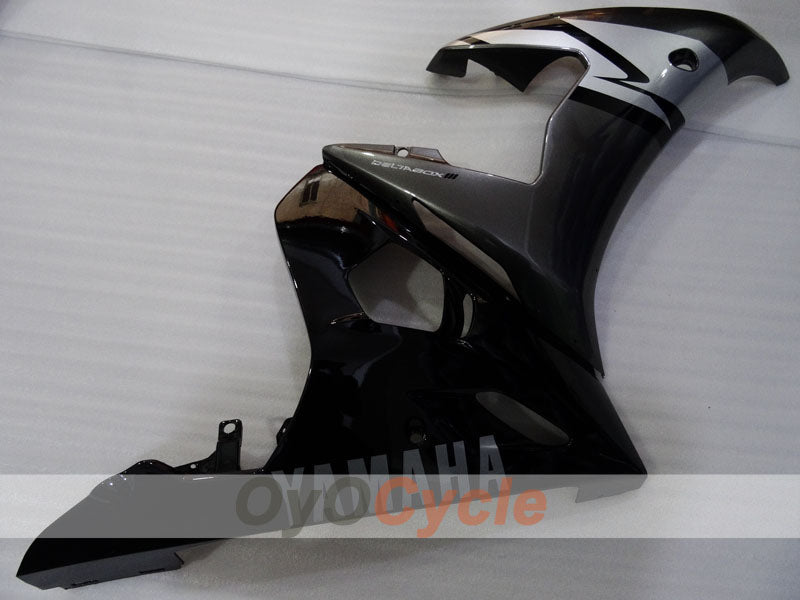 Left & Right Side Fairing For Yamaha 03-04 YZF-R6 #OYO87912200 Secondary image