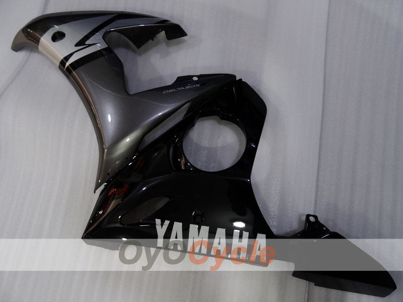 Left & Right Side Fairing For Yamaha 03-04 YZF-R6 #OYO87912200