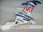 Left & Right Side Fairing For Yamaha 03-04 YZF-R6 #OYO87912204