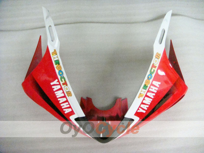 Front Upper Fairing For Yamaha 05 YZF-R6 #OYO87912455