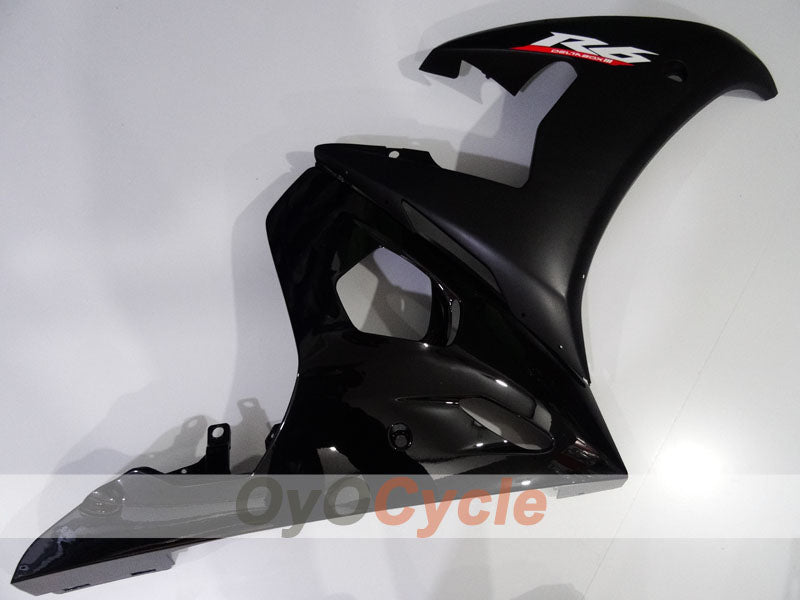 Left & Right Side Fairing For Yamaha 05 YZF-R6 #OYO87912480 Secondary image