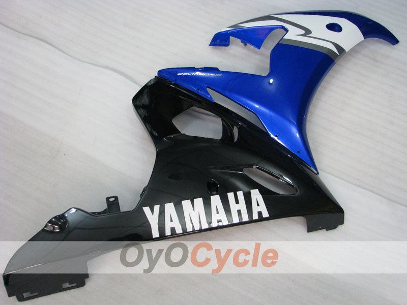 Left & Right Side Fairing For Yamaha 05 YZF-R6 #OYO87912483 Secondary image