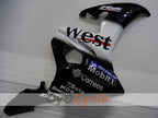 Left & Right Side Fairing For Yamaha 03-04 YZF-R6 #OYO87912231
