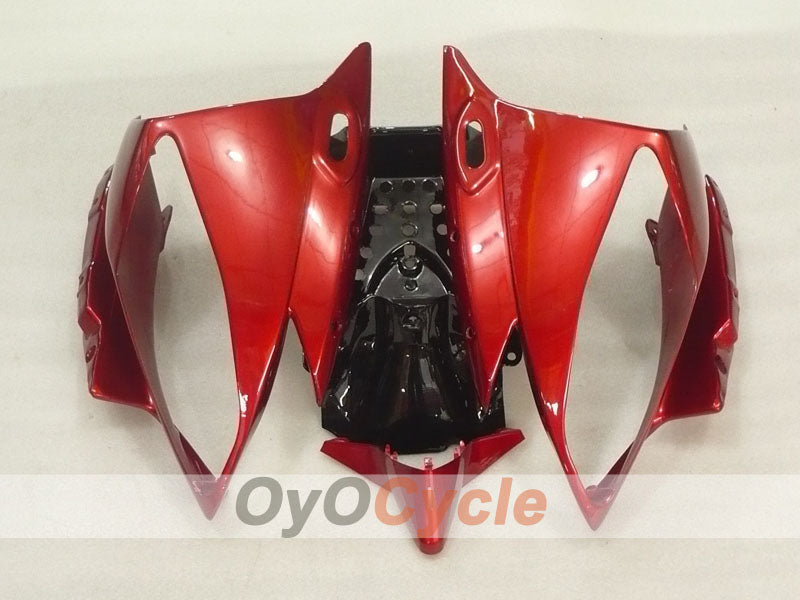 Front Upper Fairing For Yamaha 06-07 YZF-R6 #OYO87912602 Main image