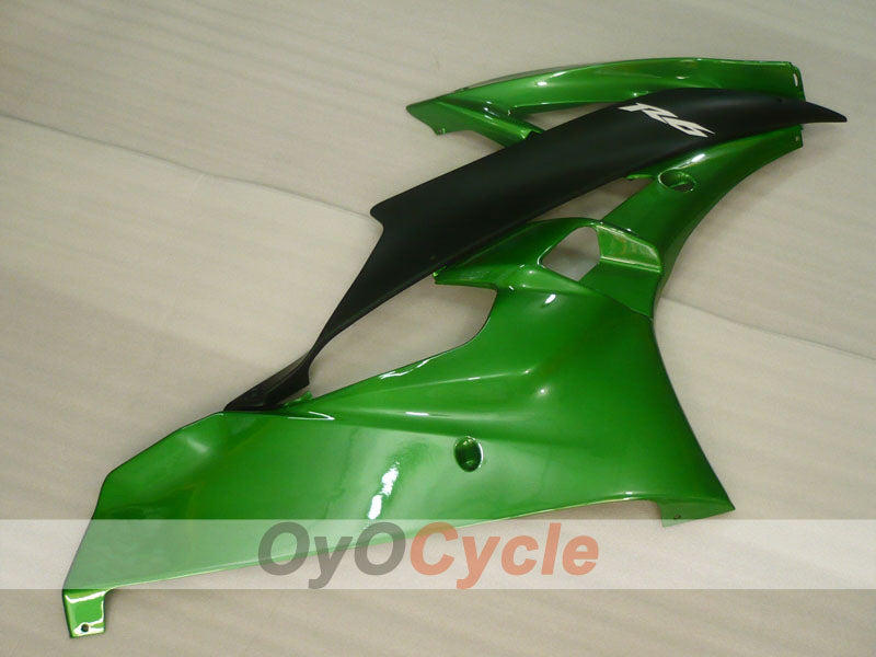 Left & Right Side Fairing For Yamaha 06-07 YZF-R6 #OYO87912591