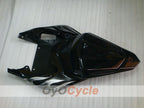 Injection Fairing kit for 06-07 YZF-R6 - Black - Flame #OYO87905888