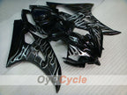 Injection Fairing kit for 06-07 YZF-R6 - Black - Flame #OYO87905888